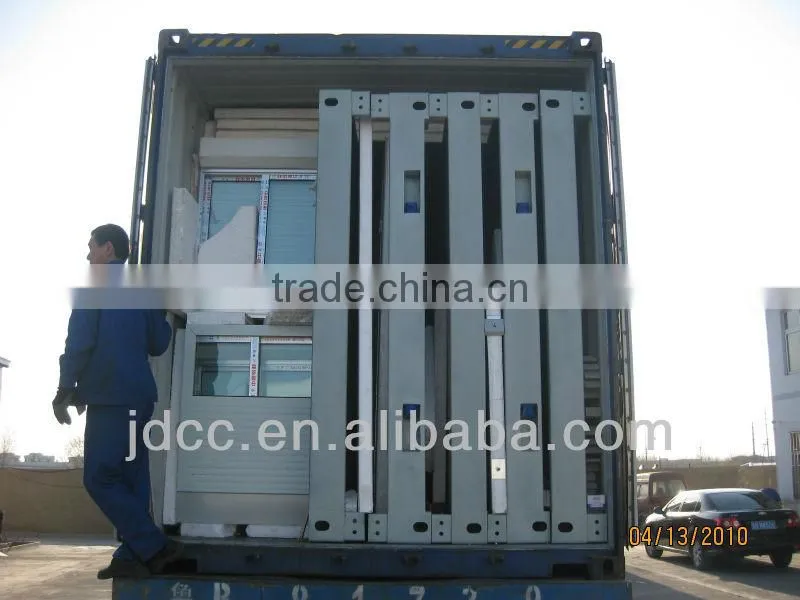 New Style Type Duo Luxury Office Container