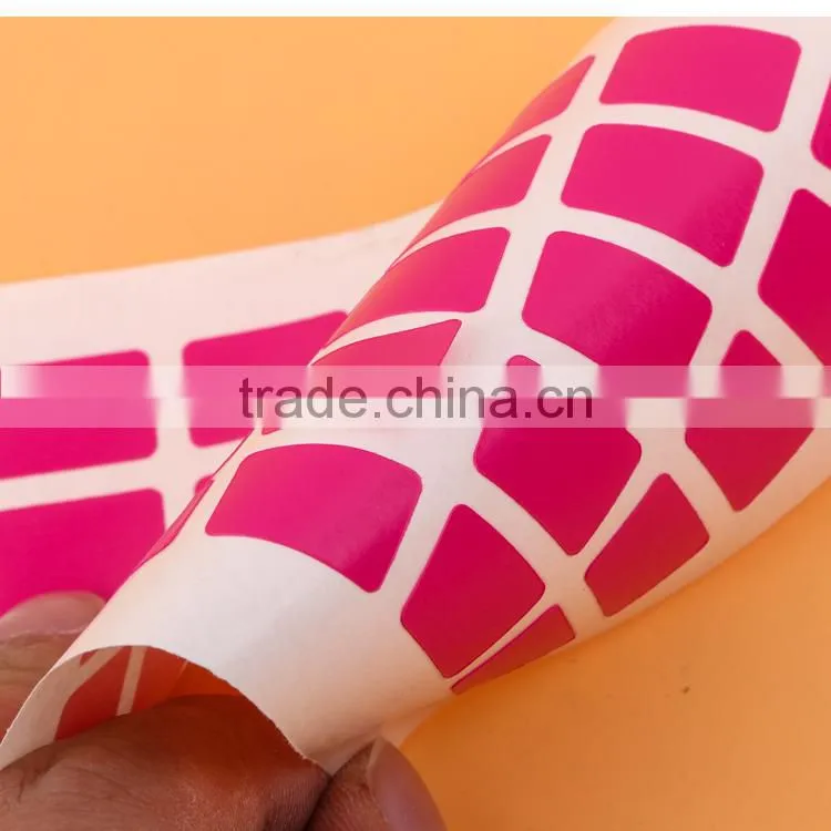 cartoon paper self adhesive sticker