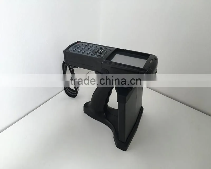 rfid uhf 15m Long range handheld reader handle rfid warehouse system ce fcc rohs