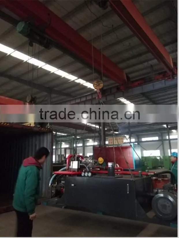 fully automatic cardboard baler