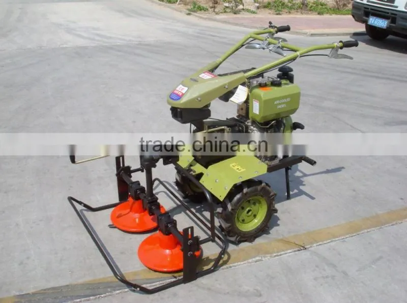 2014 hot sale disc mower/walking tractor mower/disc mower for sale