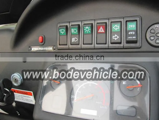 4X4 500CC 4 SEAT UTV WITH EEC & EPA(MC-170)
