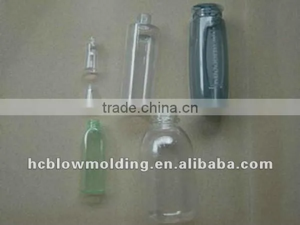 OEM Blow Molding Plastic Medical Bottle PE Bottle Mold Design Factory Sale