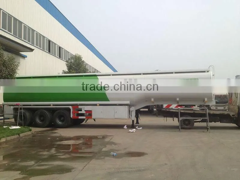 45,000L Fuel Tank Semi Trailer,fuel tanker semi trailer,fuel tanker semi trailer/truck