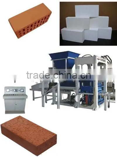 Brick Making Machine