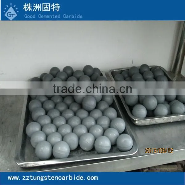 6mm tungsten carbide ball&silicon carbide ball