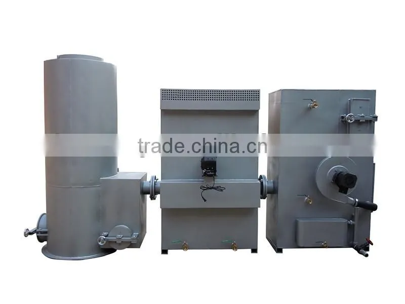 2013 Hot sale biomass gasifier for power generator
