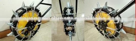 Newest precision soybean disc seeder