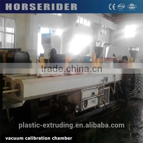 16-40mm pvc electric conduit pipe making machine with price
