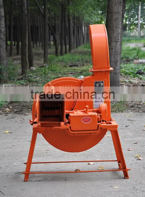 SZP-1.0 electric Grass Chaff Cutter for sale