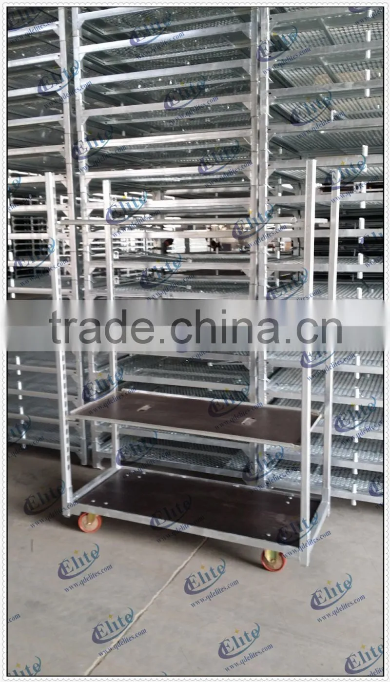 A65 Pot Plant Trolley Base