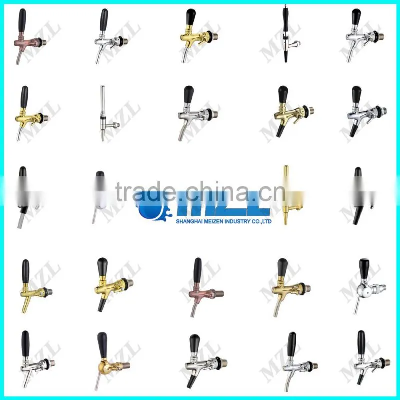 beer tap, beer faucet for beer tower,beer dispenser hot saled in Canada