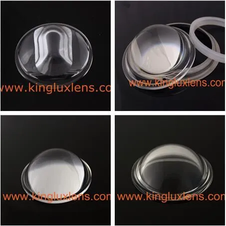 Wuxi Kinglux Glass Lens Co.,Ltd. company overview - view 1