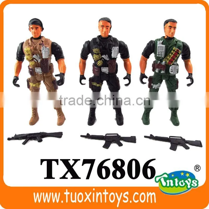 wholesale cheap plastic toy soldiers