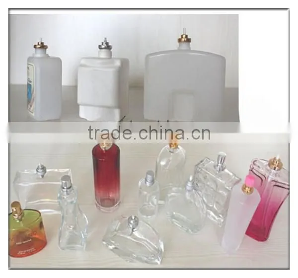 Perfume bottle crimping hand tools