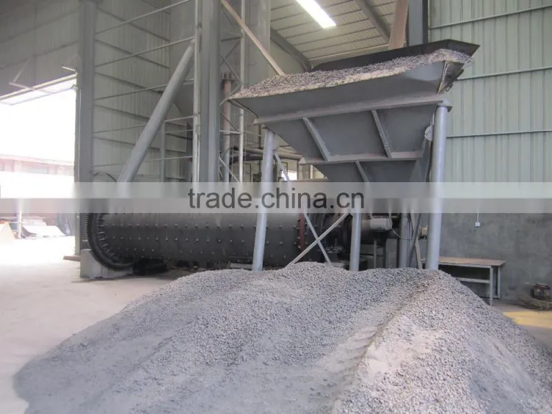 Coal grinding equipment of coal grinding machine for coal powder production