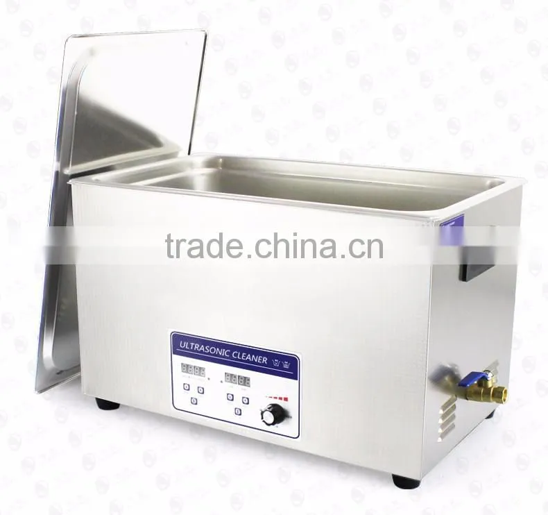 JP-100ST Industrial ultrasonic cleaning machine Laboratory/motherboard parts cleaner Power adjustable