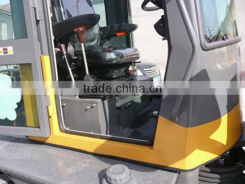 china wholesale shiji kaiwei construction mini wheel loader with xinchai a498bt1 euro iii
