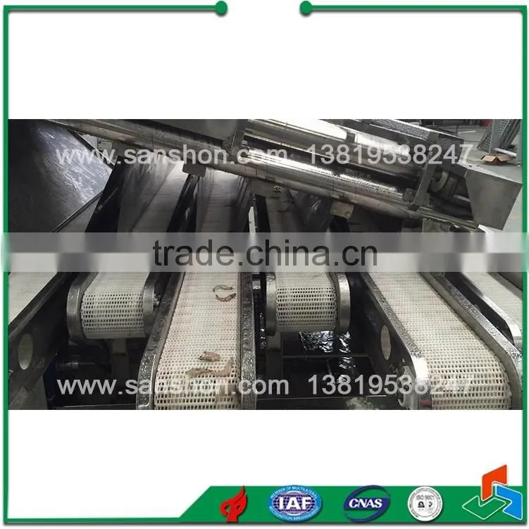 Hotsell Industrial Shrimp Grading Machine/Prawn Grader Washing Machine