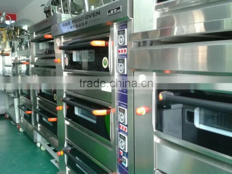 Full-automatic baking oven,electrical baker,bakery oven (ZQF-2)