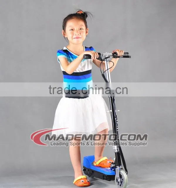 Bule Color 2 Wheel Foldable Electric Scooter