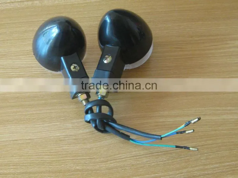 motorcycle parts turning light