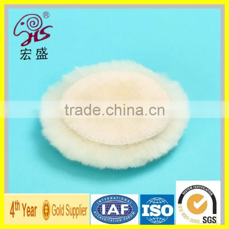 nylon tape Backing Diamond Polishing Pads