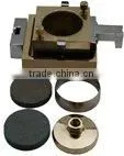 Electric strain direct shear testing machine