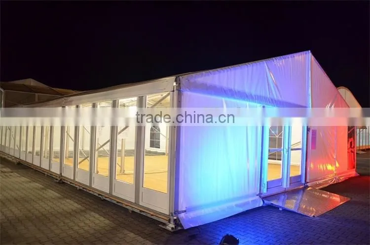 Good quality newest design cheap hot sale used marquee party tent wedding tent for sale