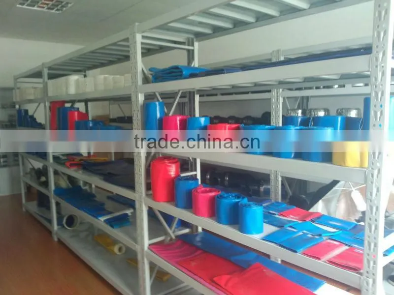 High pressure pvc layfalt hose with no smell