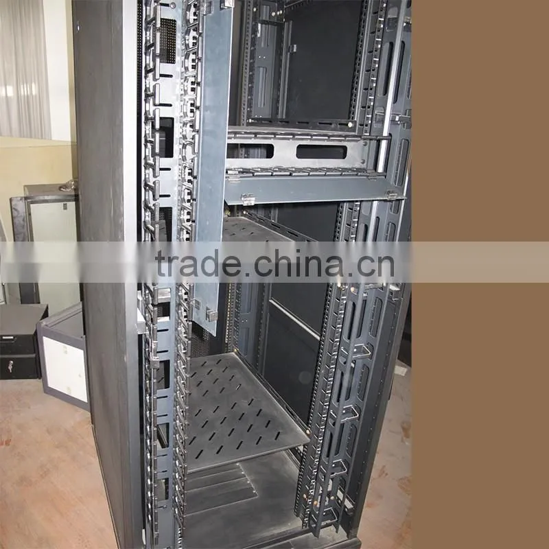 Optional Cable Management ,free Cable Management ring can be installed freely