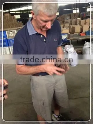 2016 Hot Sales Aluminium Bare Shaft Self-priming Pulley Pump