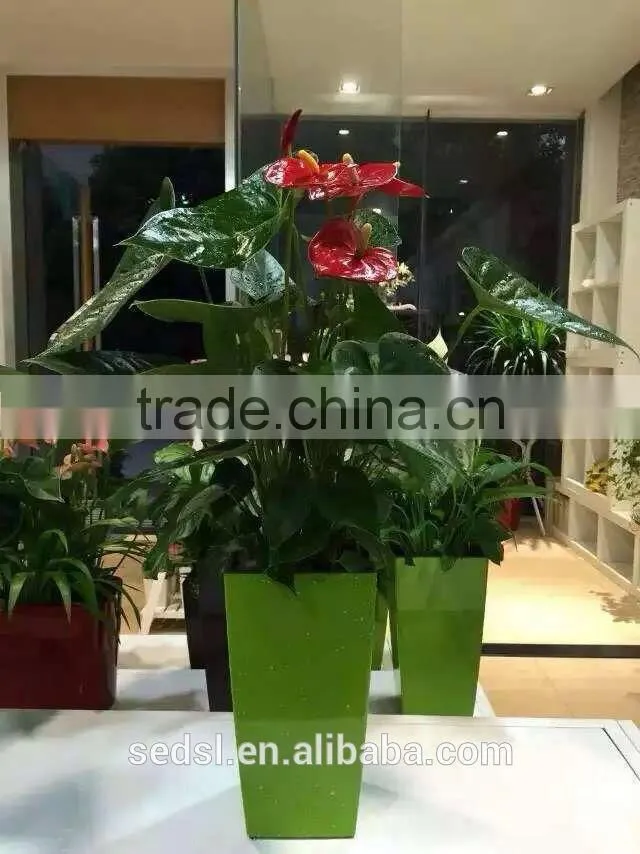 2016 new garden pot garden flower pots garden planter decoration flower panters