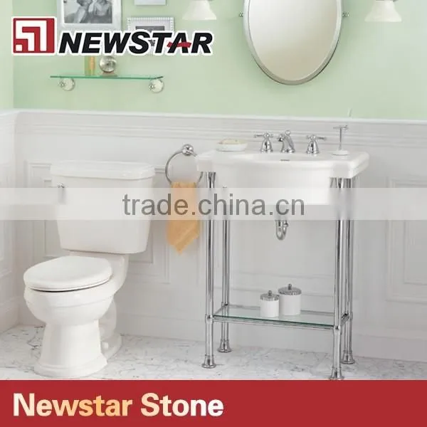 Stainless Steel Bathroom Vanity and Vanity Base