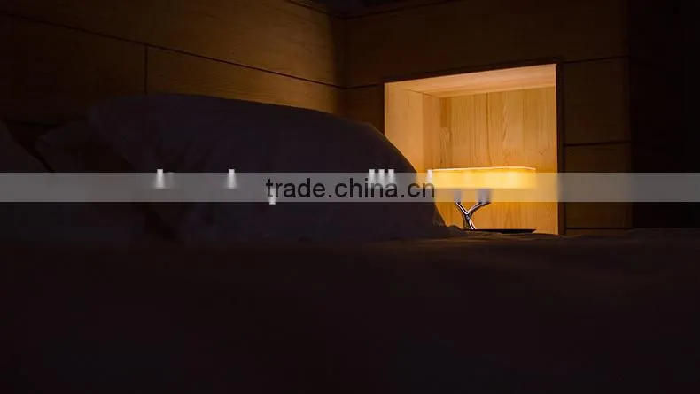 Multimedia Loudspeaker With Atmosphere Lamp. Wireless Charge Bluetooth Speaker Box Night Light for Bedroom