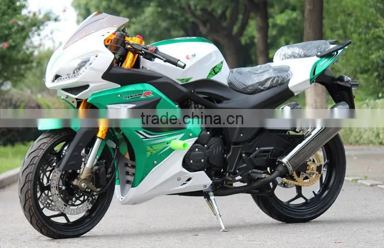 Cool Horizontal R2 Style 150cc-350cc Super Sport Motorcycle