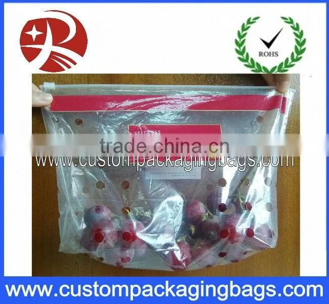 Special shape protect bag for fruits and vegetables