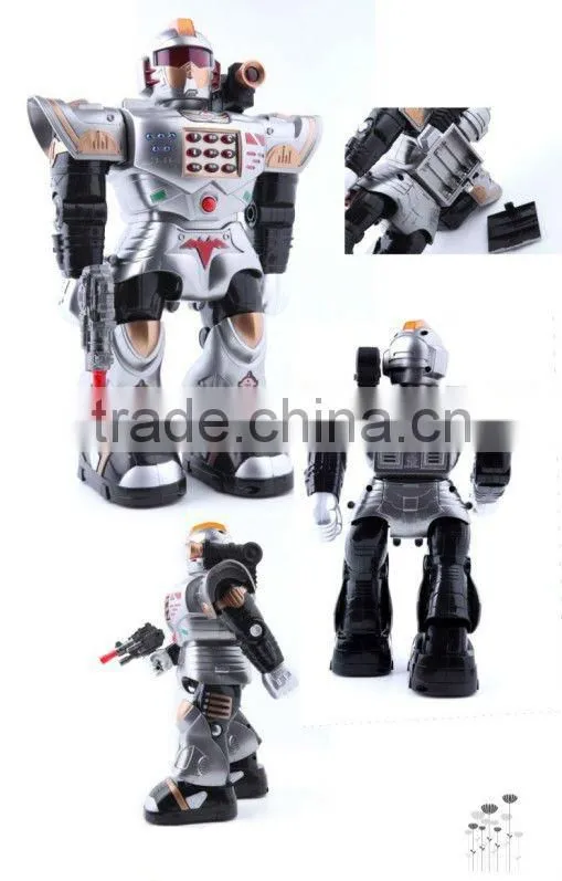 Supply fashion plastic Intelligent robot stock small order