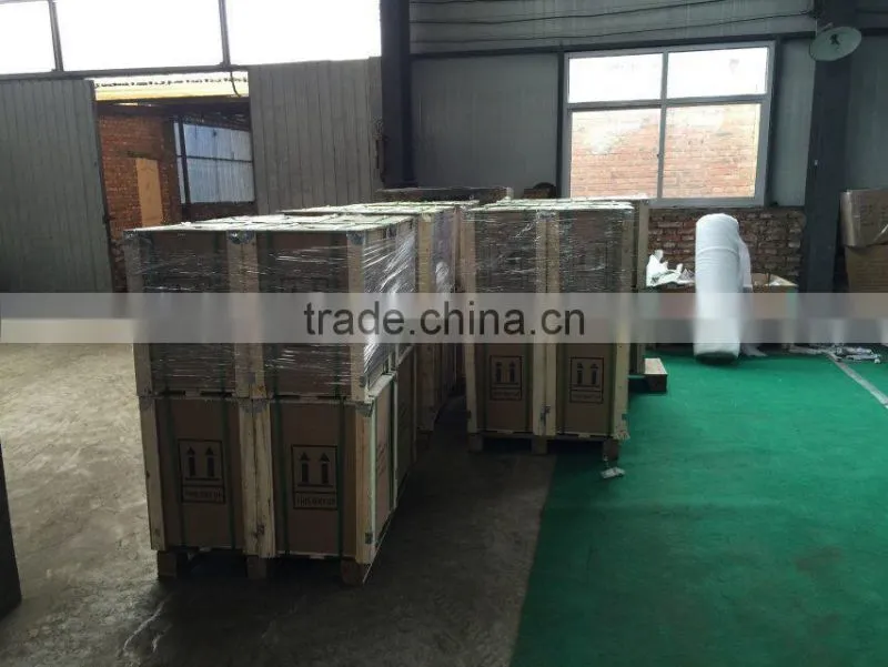 12KW China supplier cast iron wood burning stove HS-STOVE-X12L