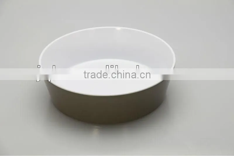 Black plastic chopsticks ;melamine chopsticks with SGS certificate