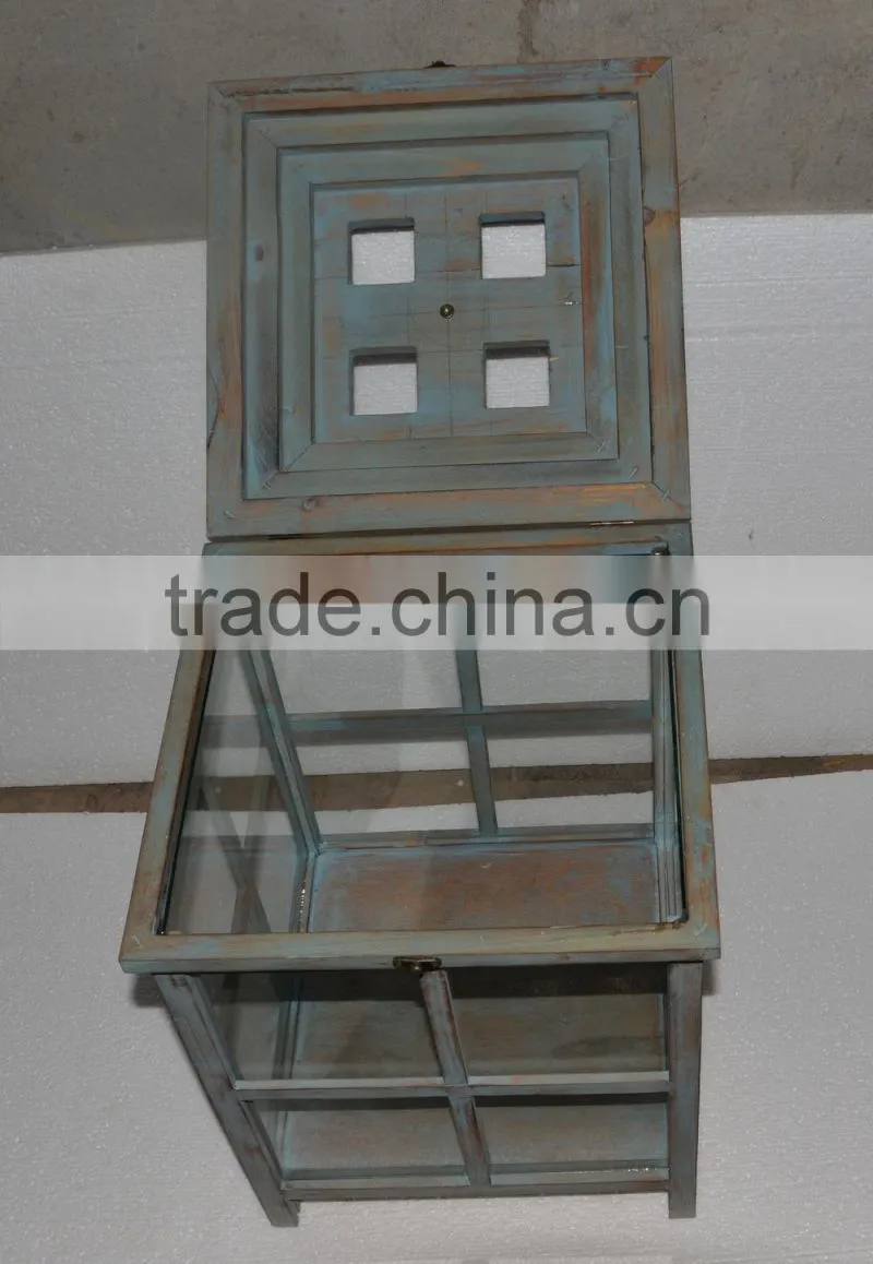 Big Size Garden Lantern Antique Lantern