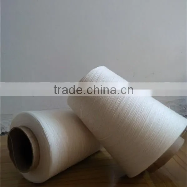 Low price 100% cotton yarn combed ne24 ring spun for weaving