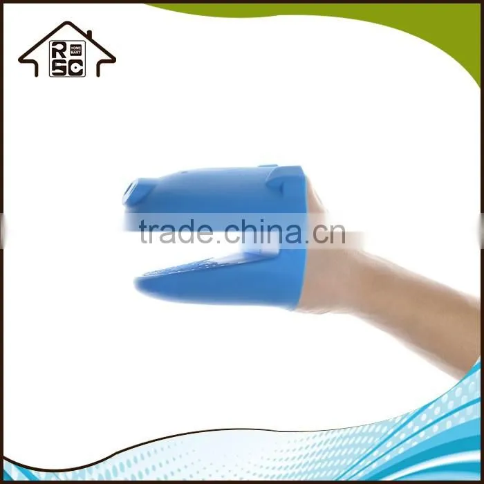 NBRSC Silicone Heat Proof Resistant Animal Oven Pan Holder Glove Mitt Anti-Slip