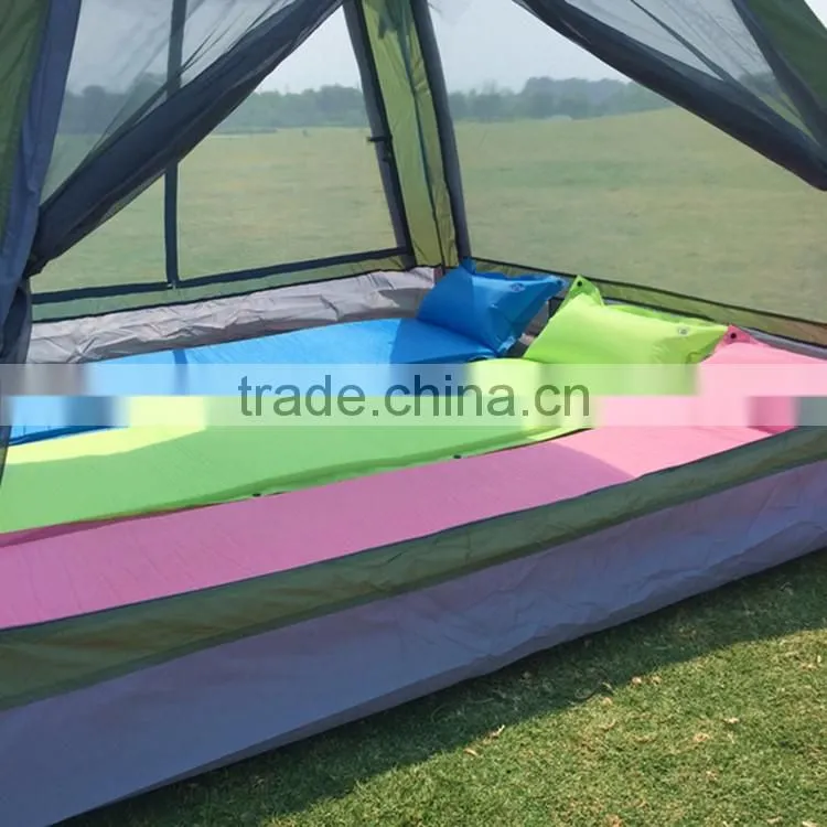 Manufacturer low price inflatable air mattress