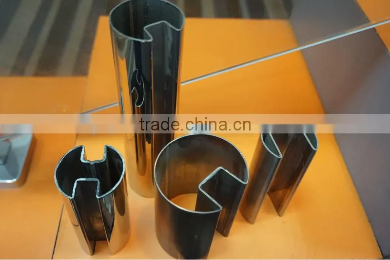 JINXIN stainless steel galvanized channel pipe