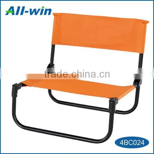 cheap best-selling portable folding polyester camping stool with backrest