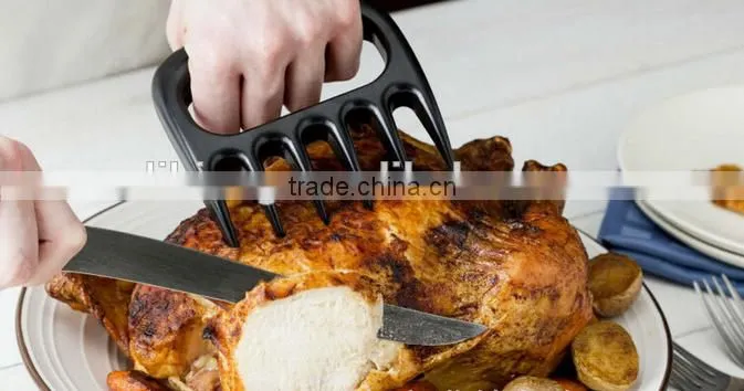 Hot sale barbecue tools meat claw
