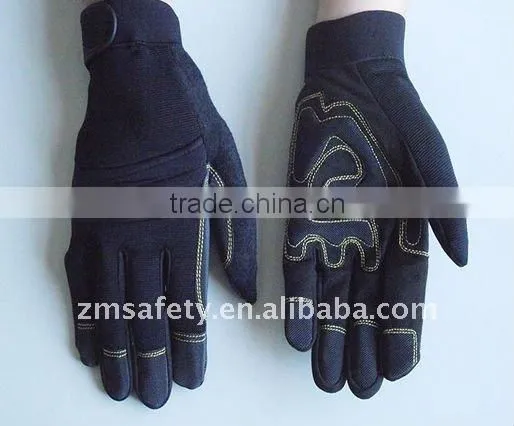 Hard Wearing Auto Mechanic Gloves HYM04