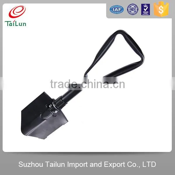 Painted Carbon Steel Shovel Garden Hand Tools Small
