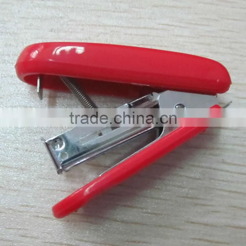 2013 hot promotional mini promotional stapler